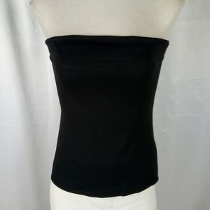 Bebe strapless top